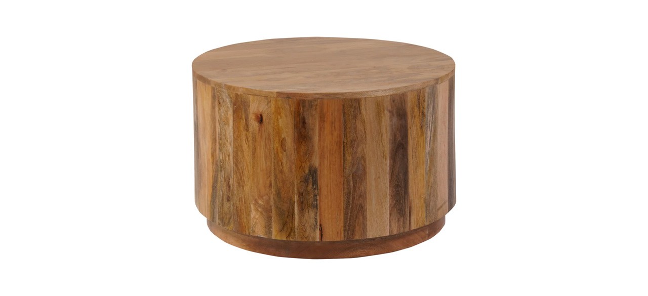 The Twillery Natural Vioria Coffee Table