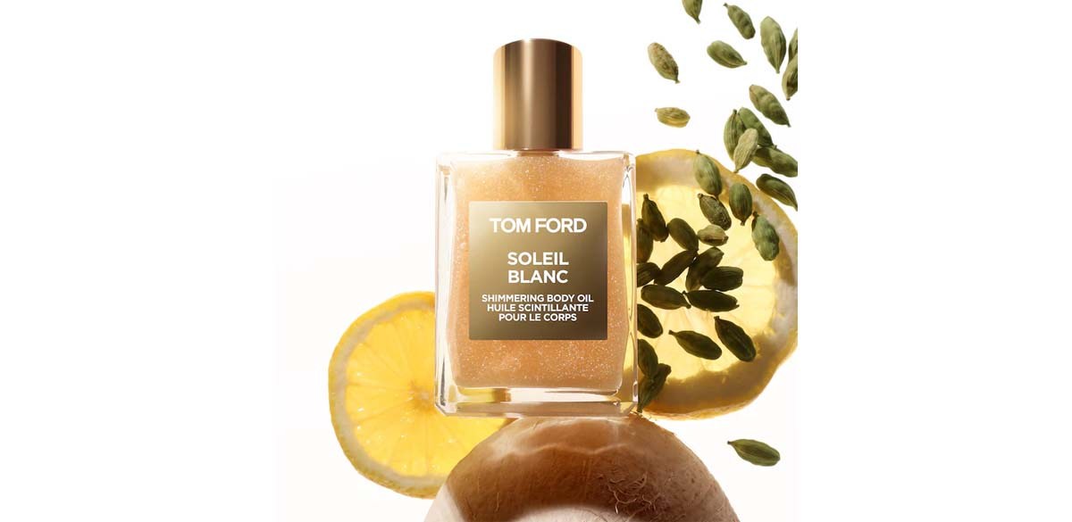 Tom Ford Soleil Blanc Shimmering Body Oil