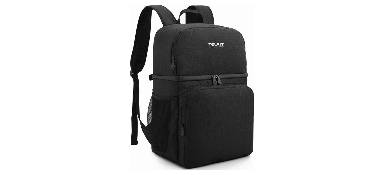 Tourit Cooler Backpack Double Deck