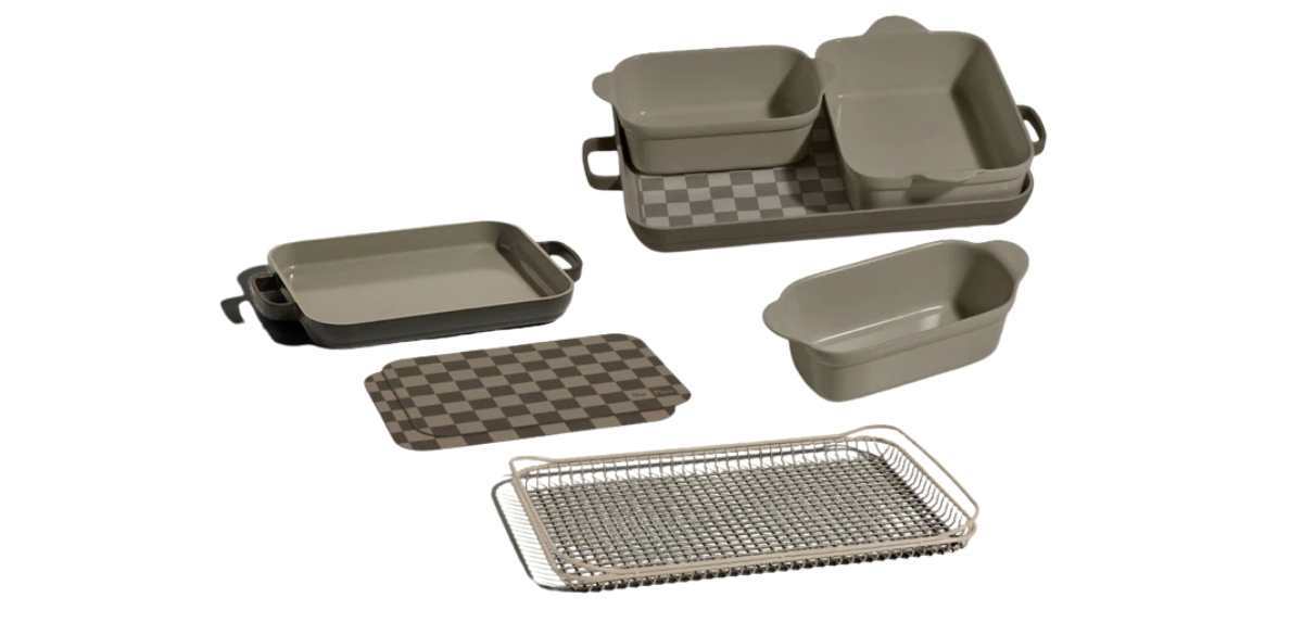 Ultimate Bakeware Set 9 piece