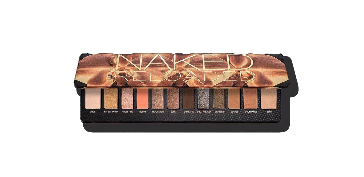 Urban Decay Cosmetics Naked Reloaded Eyeshadow Palette