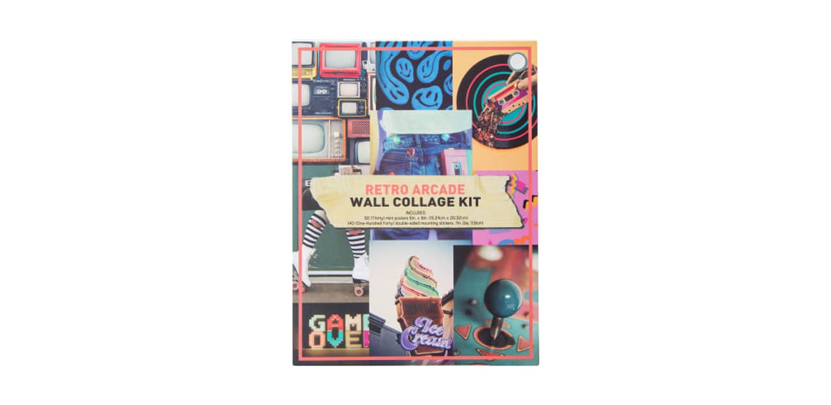 Wall Collage Kit