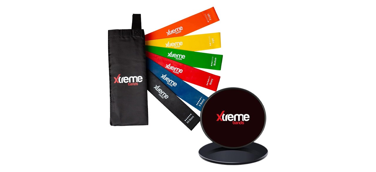 Xtreme Resistance Bands