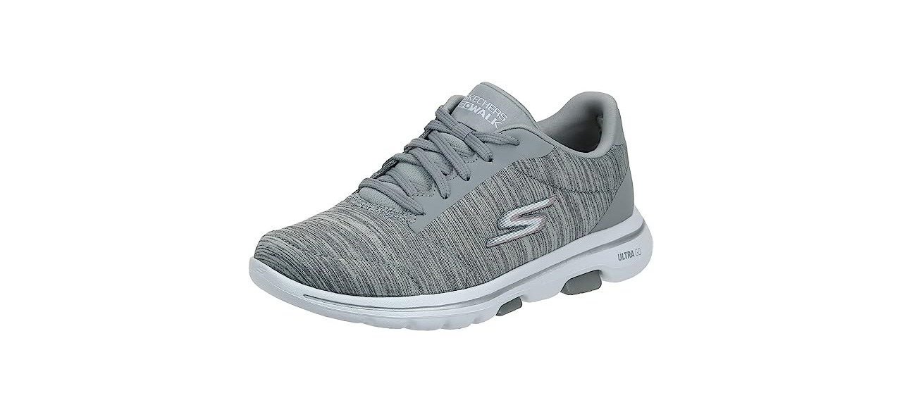 Skechers Women's Go Walk 5-True Sneaker