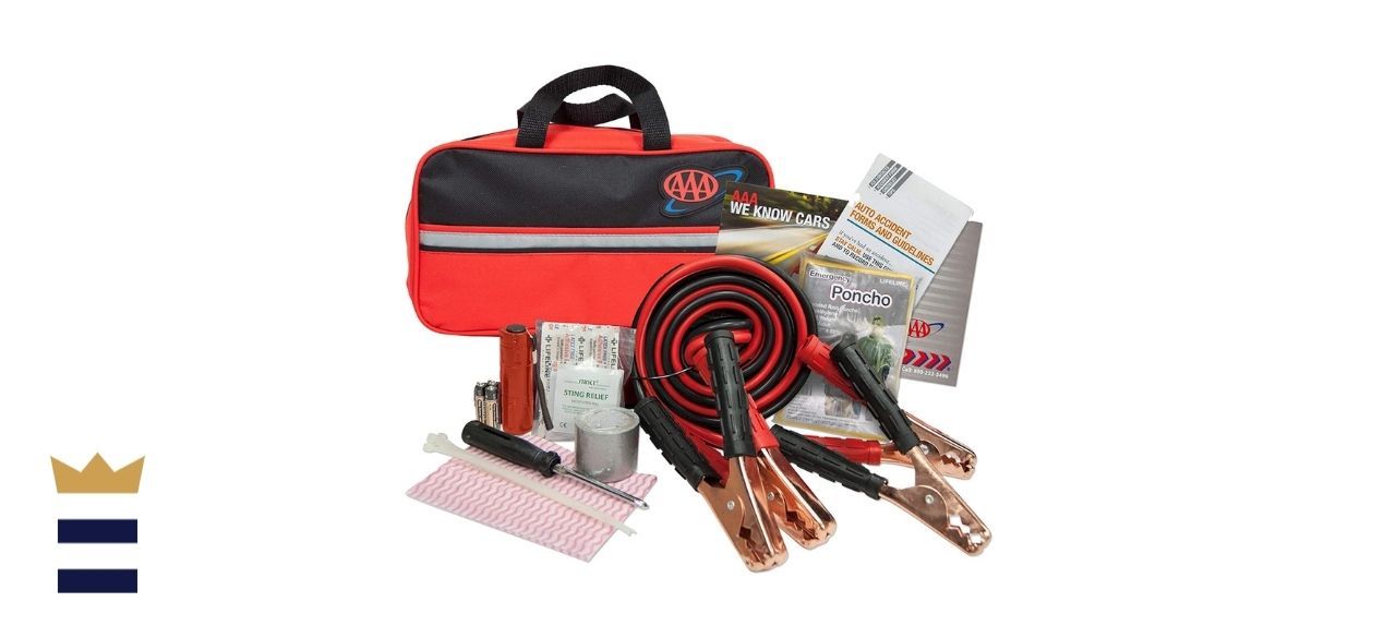 42-piece emergency kit