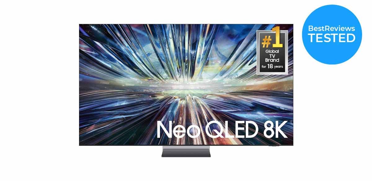 Samsung Neo QLED 8K QN900D