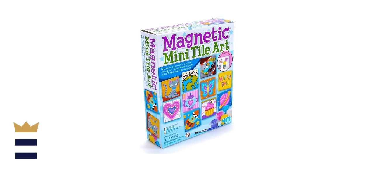 4M Magnetic Mini Tile Art