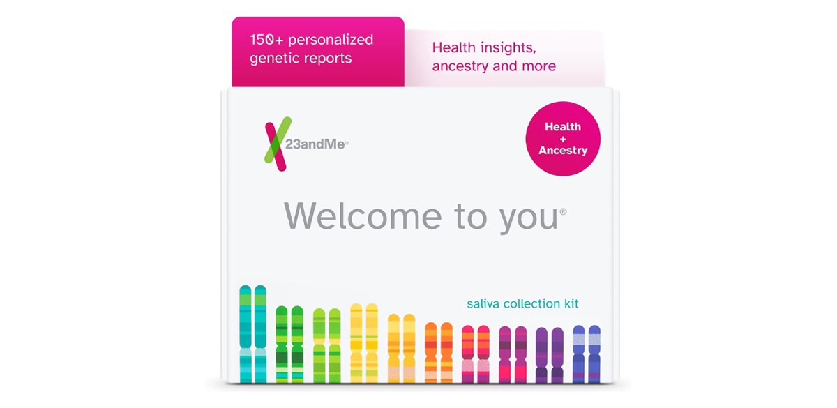 23andMe Health + Ancestry Service