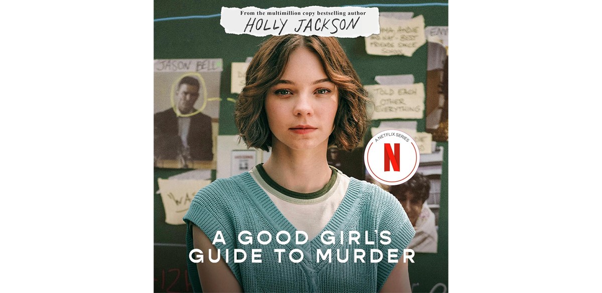 A Good Girl's Guide to Murder