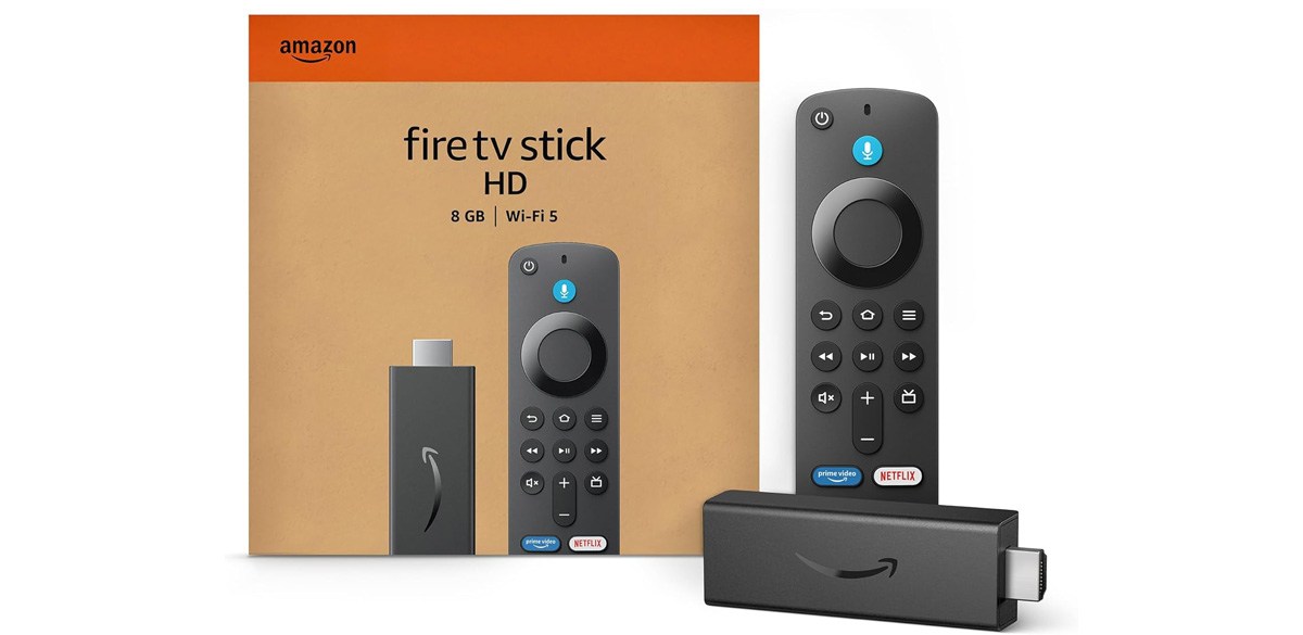 Amazon Fire TV Stick