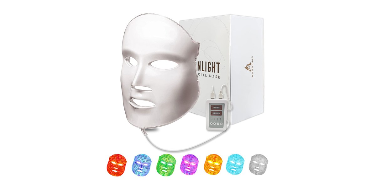 Aphrona MOONLIGHT PRO 7 Color Treatment Photon Mask