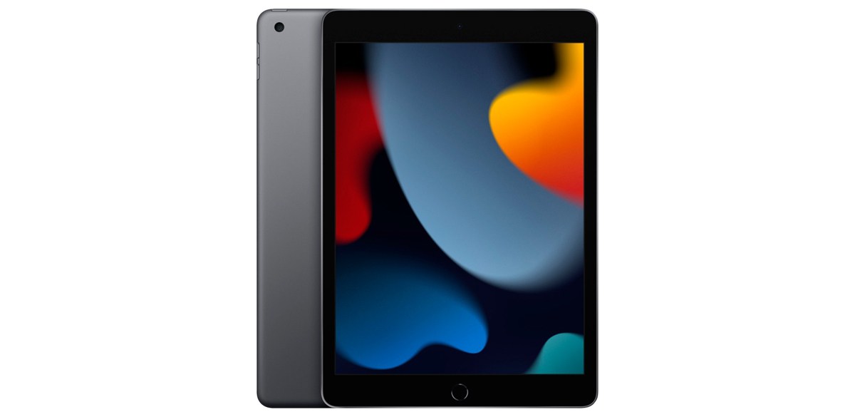 Apple 10.2 inch iPad 9th Generation with Wi-Fi