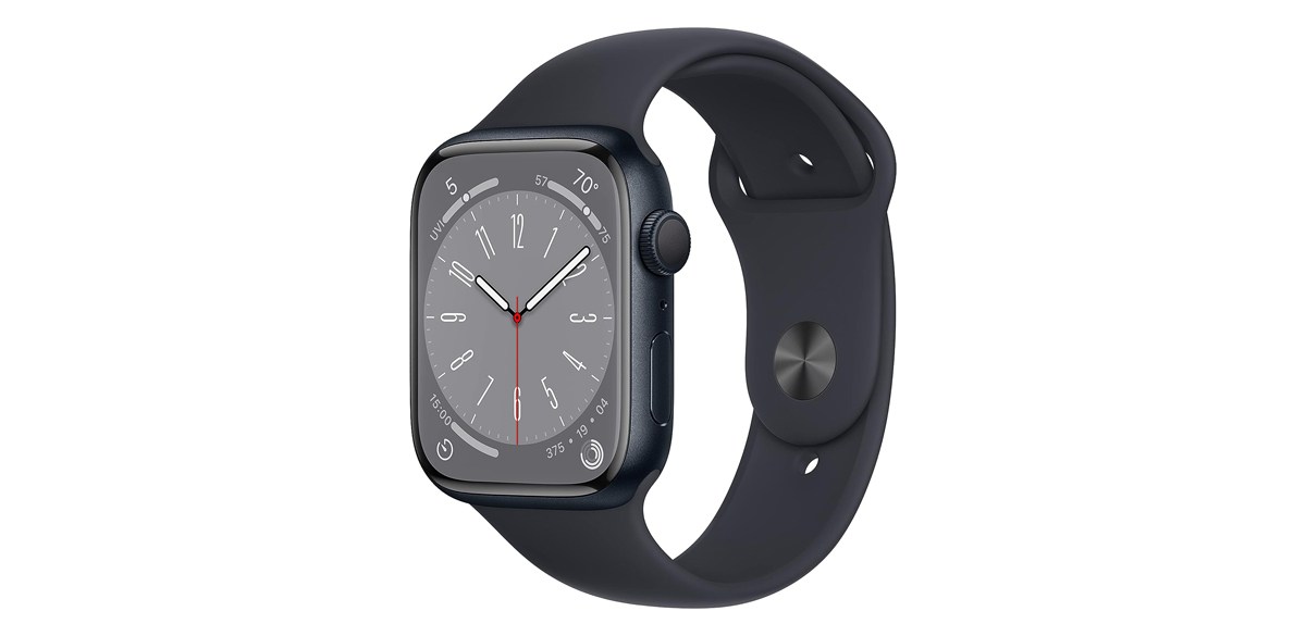 Apple Watch Series 8 (45mm) Smart Watch