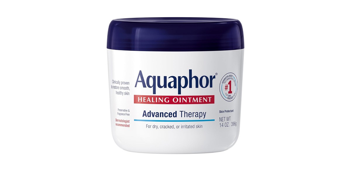 Aquaphor Healing Ointment Advanced Therapy Skin Protectant