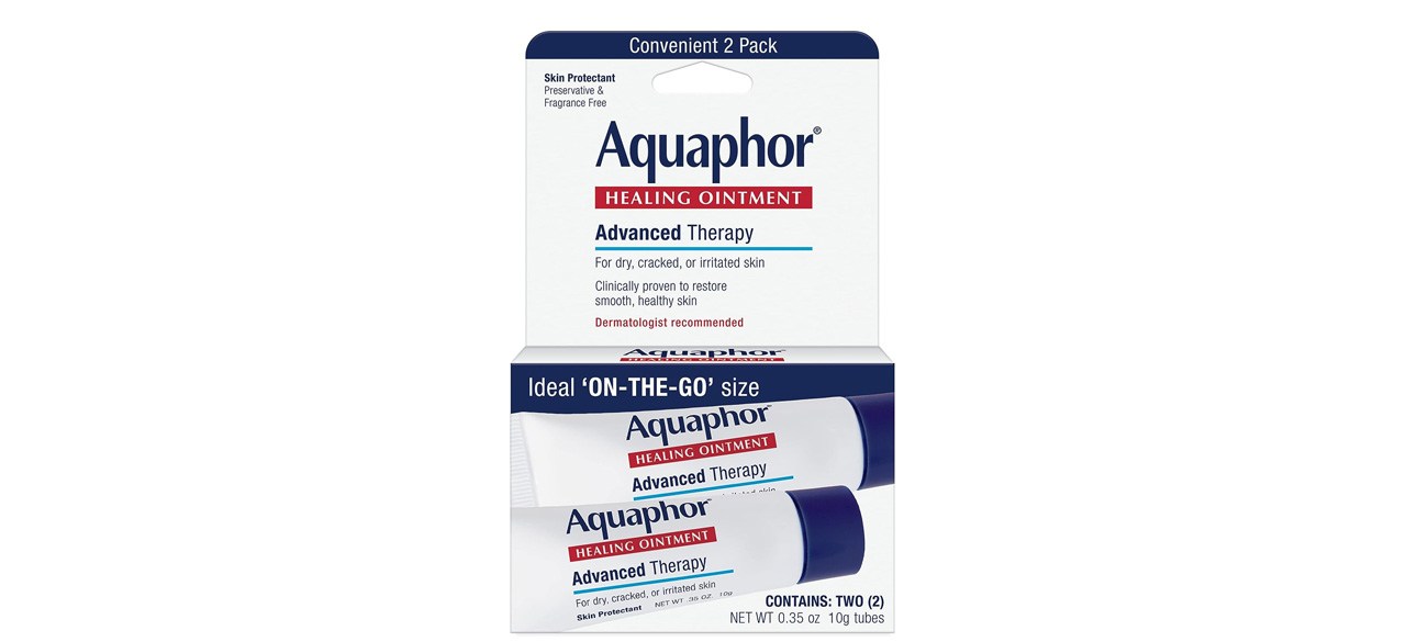 Aquaphor Healing Ointment Travel Size