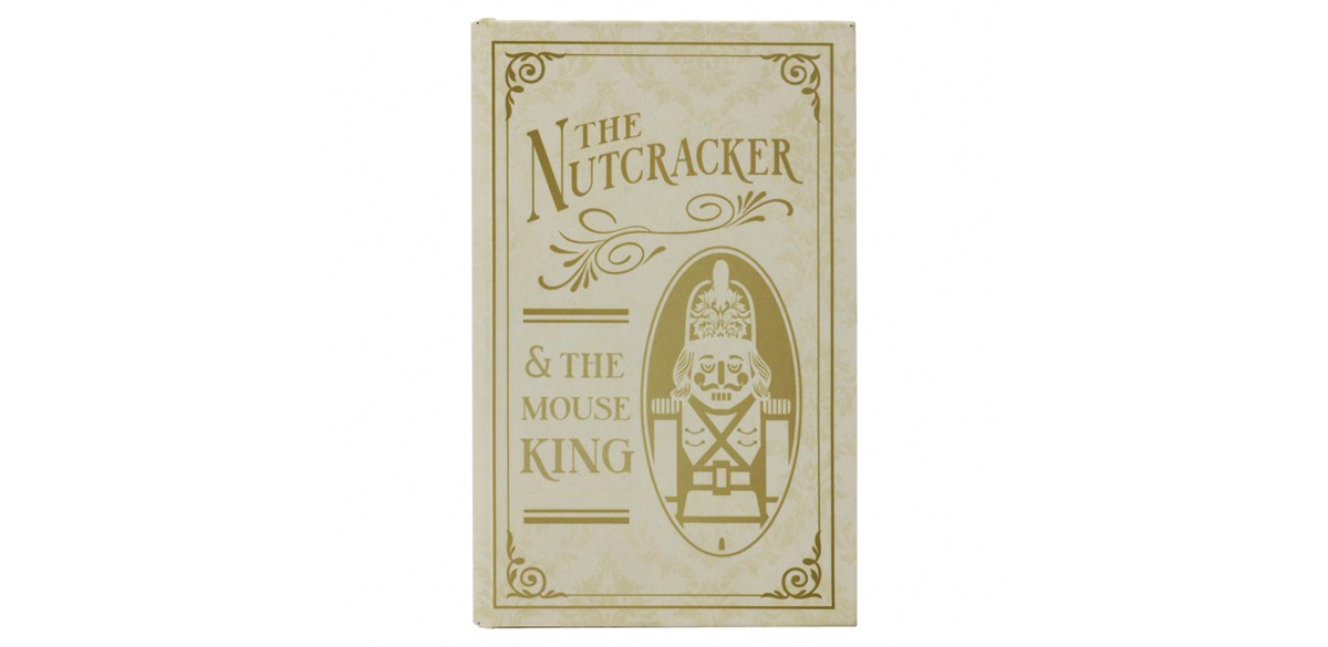 Ashland Large The Nutcracker & Mouse King Decorative Box