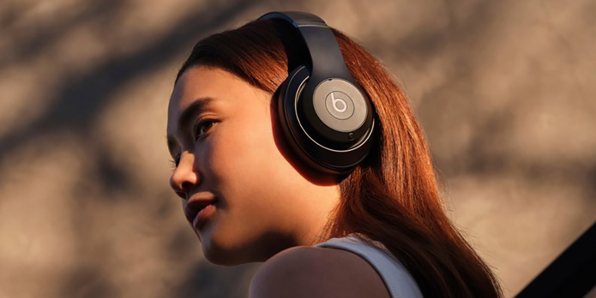 Beats Studio Pro Wireless Noise Cancelling Headphones