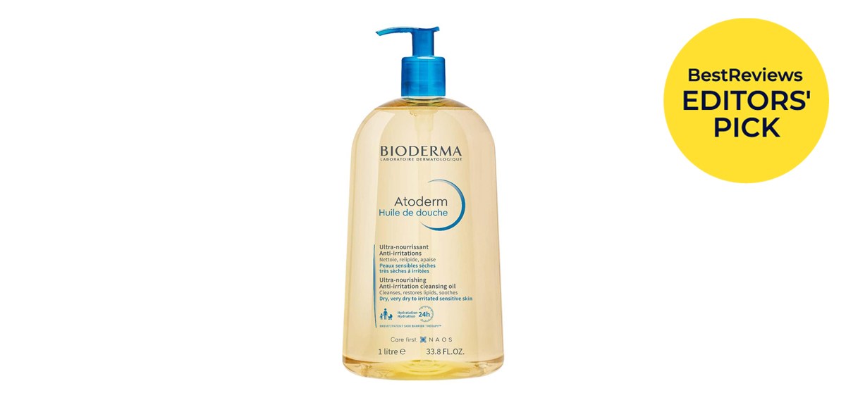 Bioderma Face and Body Cleansing Oil