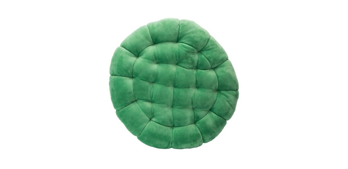 Biscuit Throw Pillow