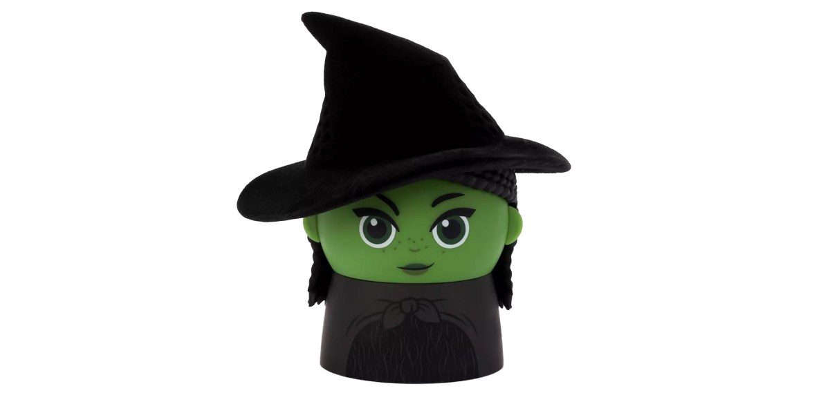 Bitty Boomers Elphaba Portable Bluetooth Speaker