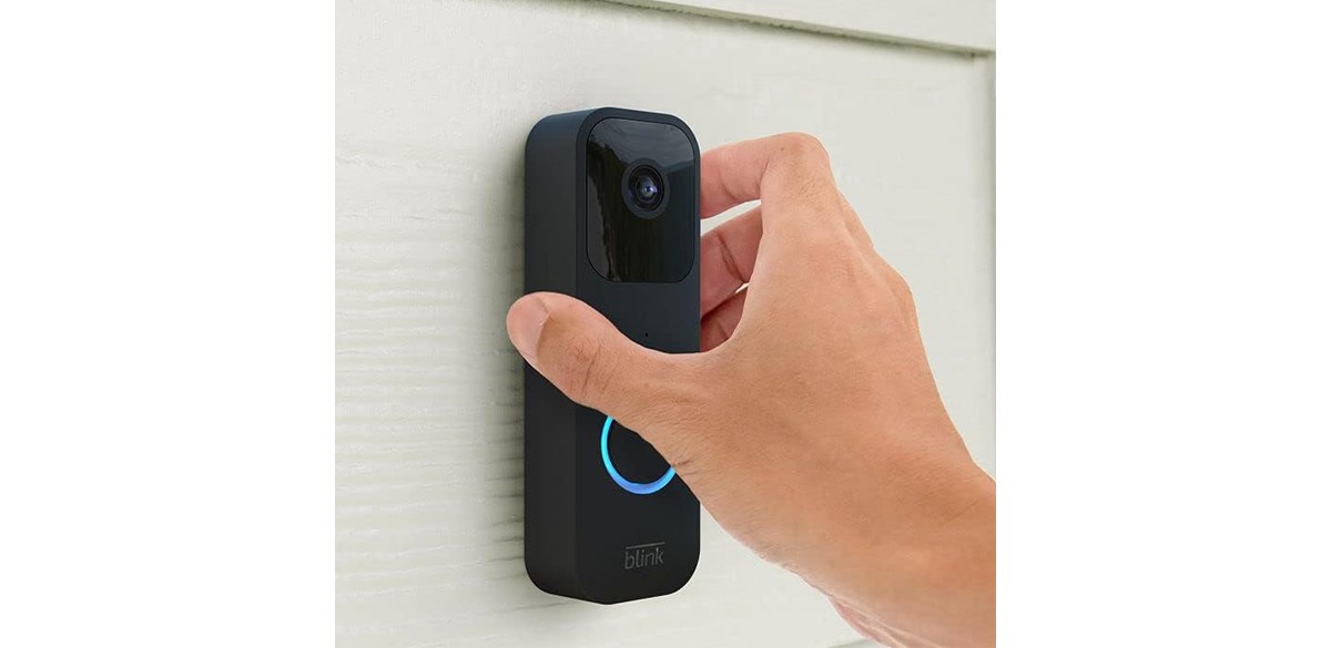 Blink Video Doorbell