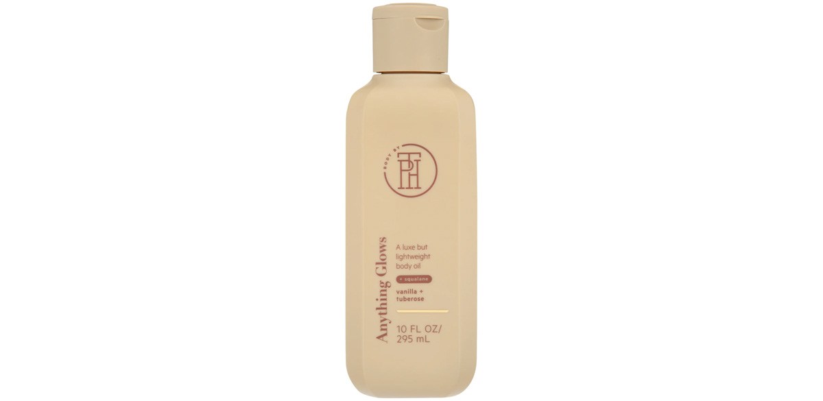 BODY by TPH Anything Glows Vegan Body Oil