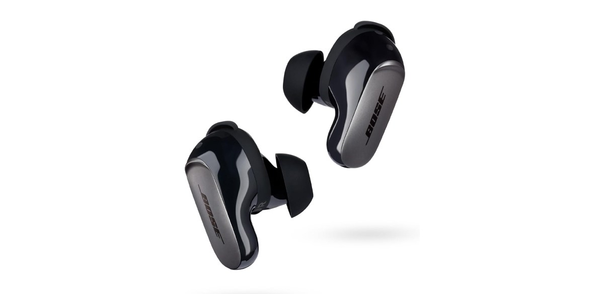 Bose QuietComfort Ultra Wireless Noise Cancelling Earbuds