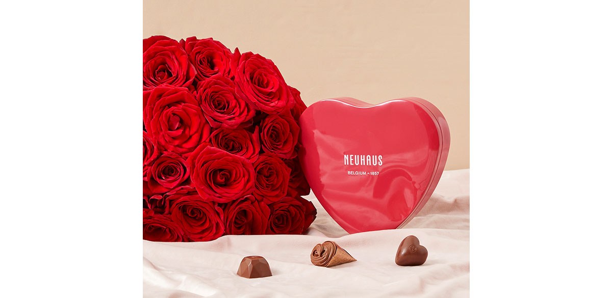 Bouqs Be Mine