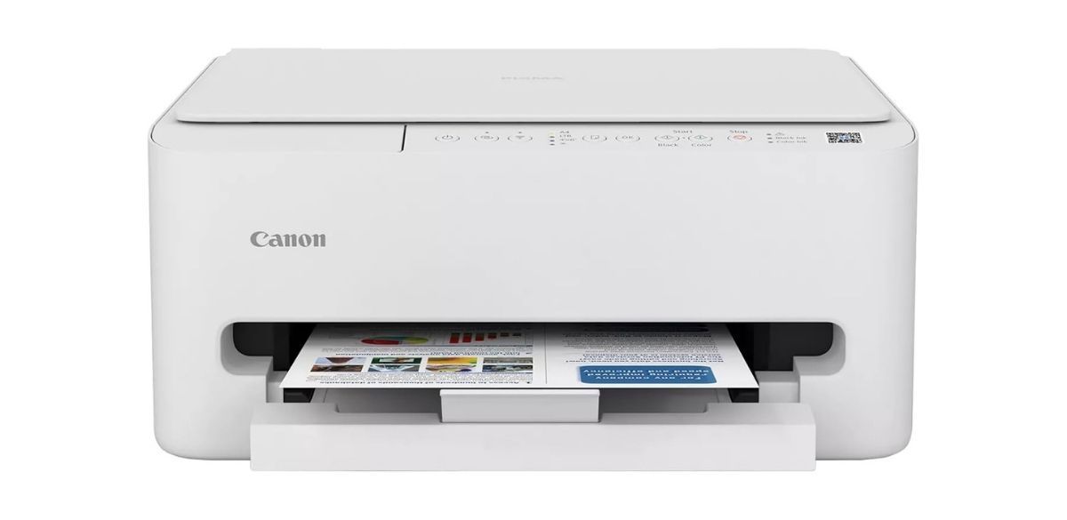 Canon PIXMA TS4320 Wireless Color Inkjet Printer