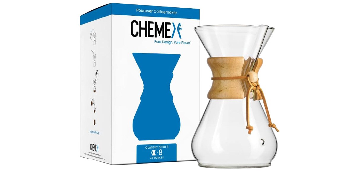 CHEMEX Coffee Maker