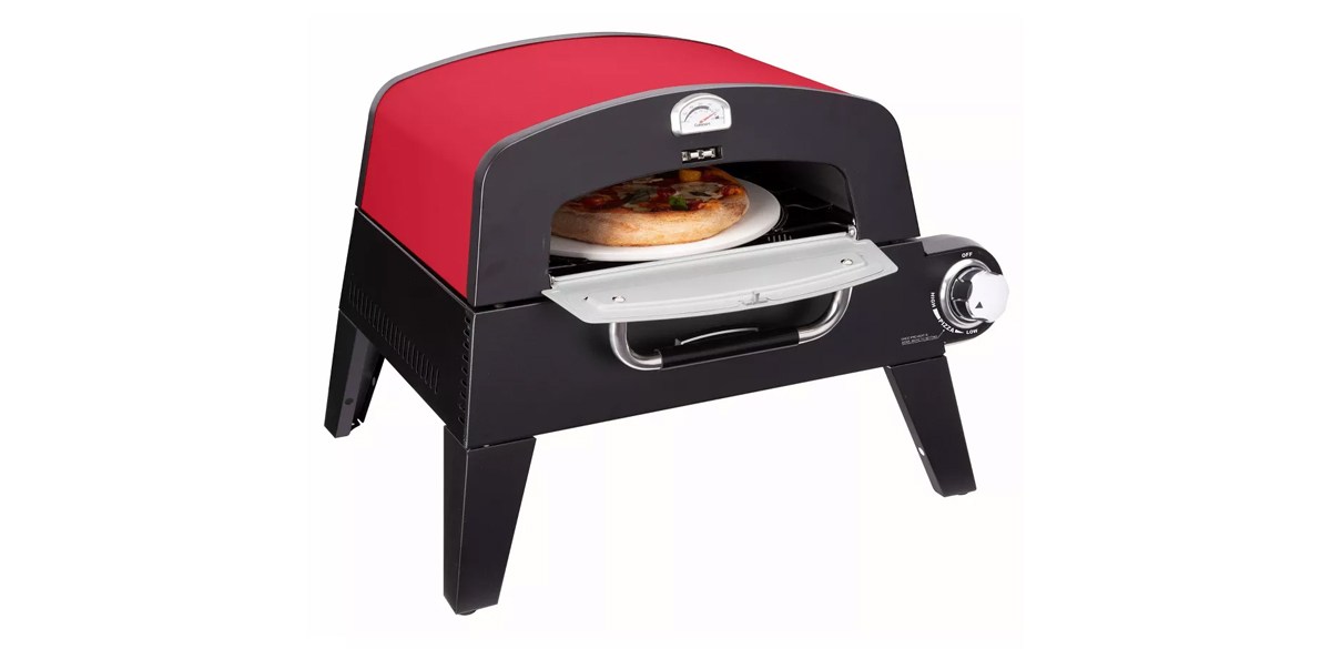 Cuisinart CPO-401 Portable Propane Pizza Oven