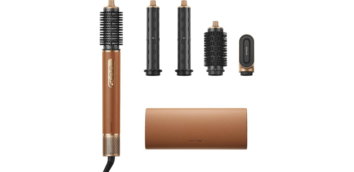 DREAME AirStyle Suite Pro Hair Styler