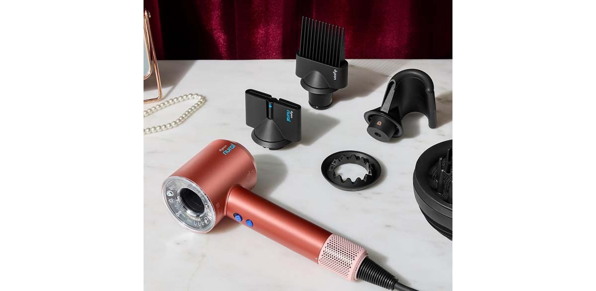 Dyson Supersonic Nural Hair Dryer