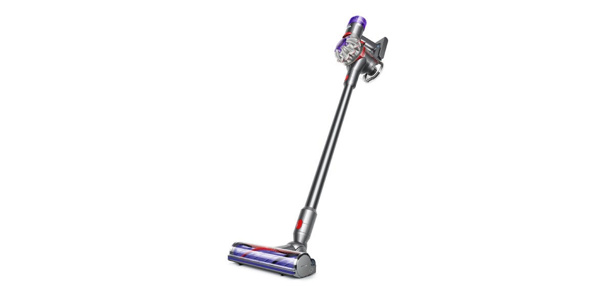 Dyson V8 vacuum