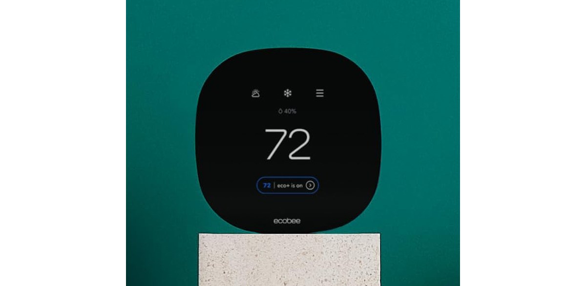 Ecobee ecobee3 Lite Smart Thermostat