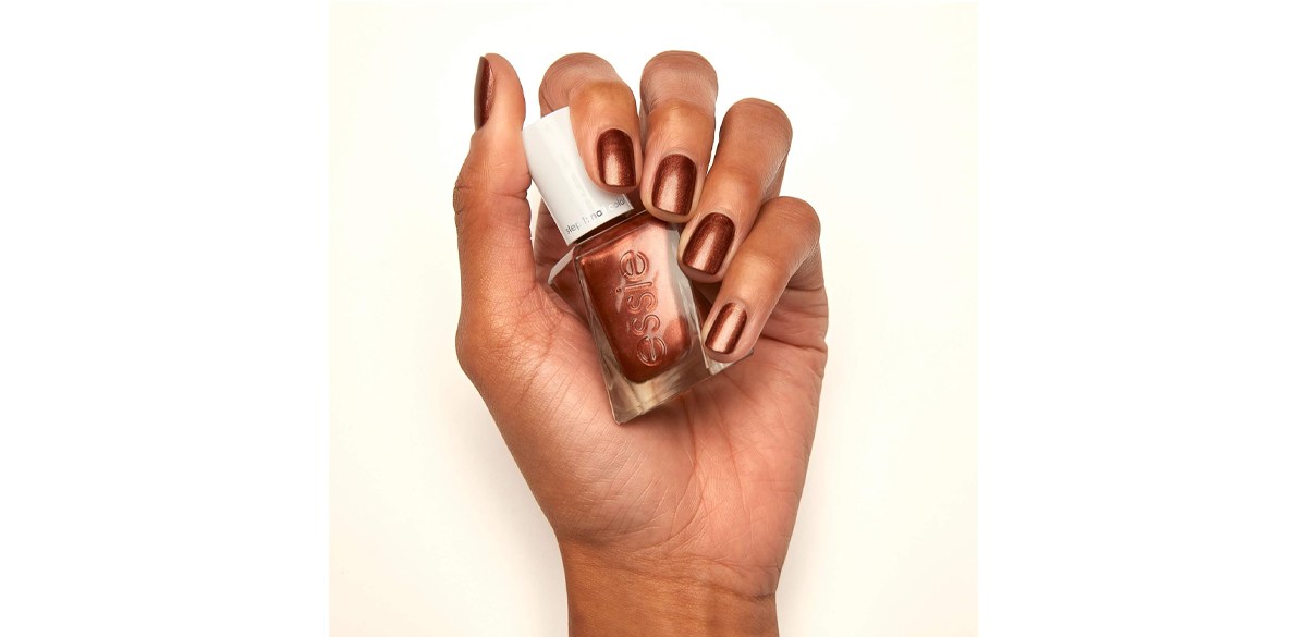 Essie Gel Couture 2-Step Longwear Nail Polish in Sun-Day Style