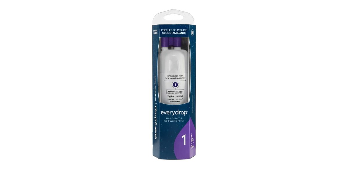 Everydrop by Whirlpool Ice and Water Refrigerator Filter