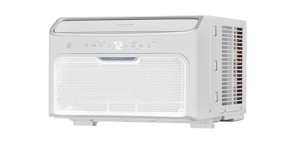 Frigidaire Inverter Quiet Temp Room Air Conditioner