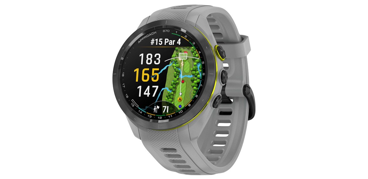 Garmin Approach S70