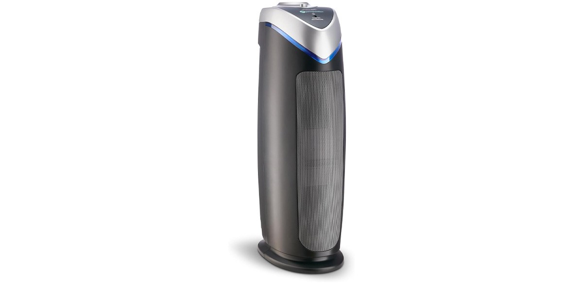 GermGuardian Air Purifier for Home with HEPA Pure Filter