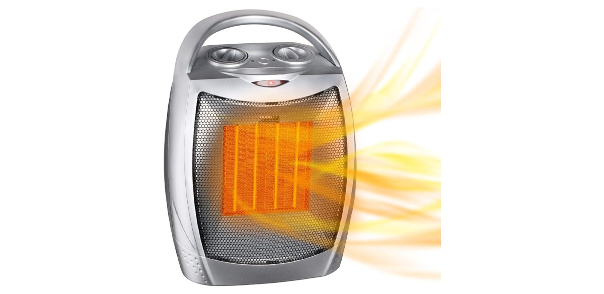 GiveBest Portable Electric Space Heater