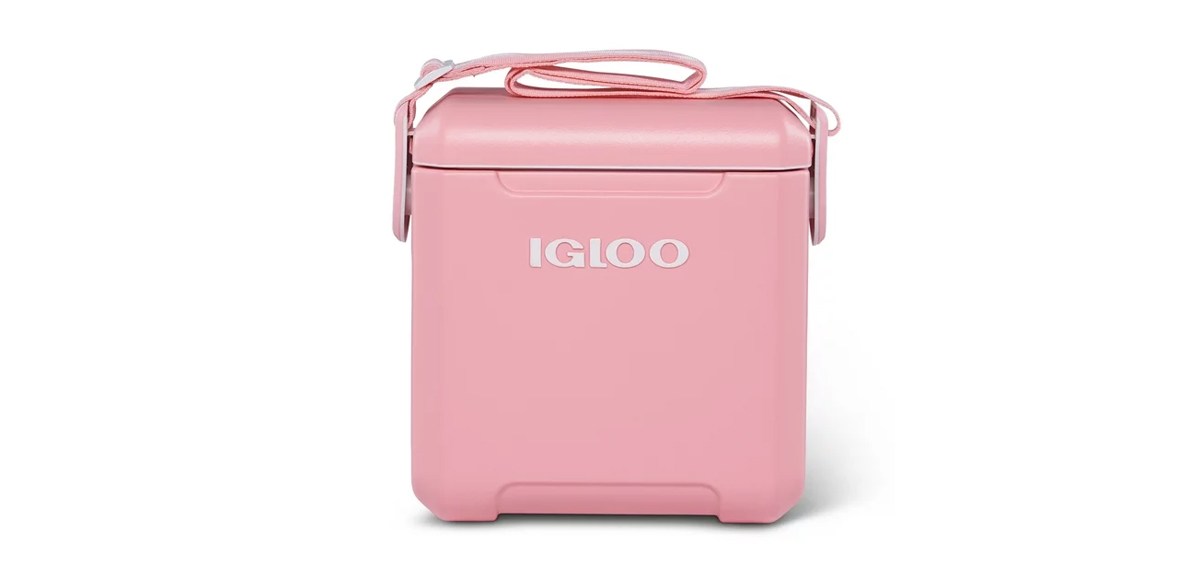 Igloo 11 QT Tag-a-Long Hard Sided Cooler