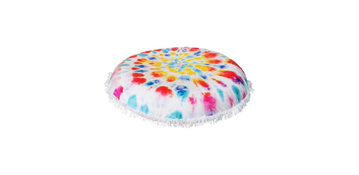 Inflatable Towel-Top Pool Float