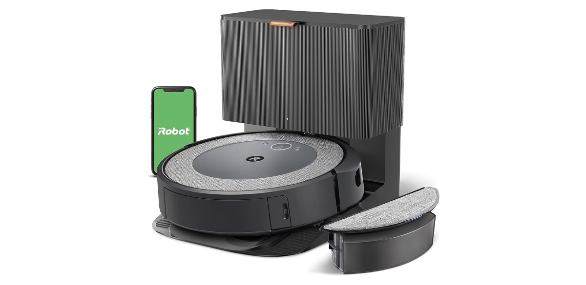 iRobot Roomba Combo i5+
