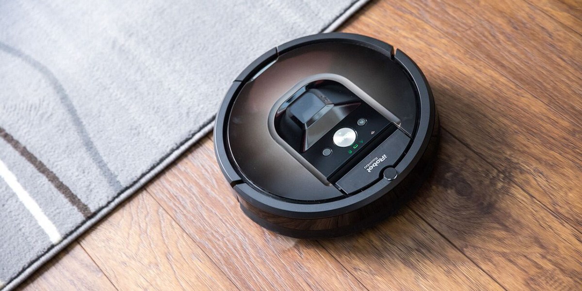 Roomba on navigating from carpet to hard flooring 