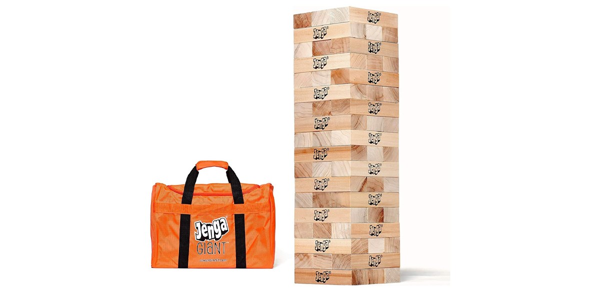 Jenga Giant