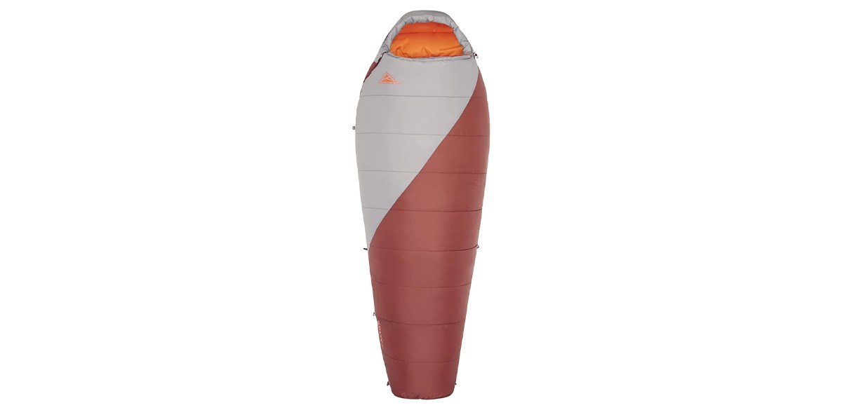 Kelty Cosmic Synthetic-Fill 0-Degree Backpacking Sleeping Bag