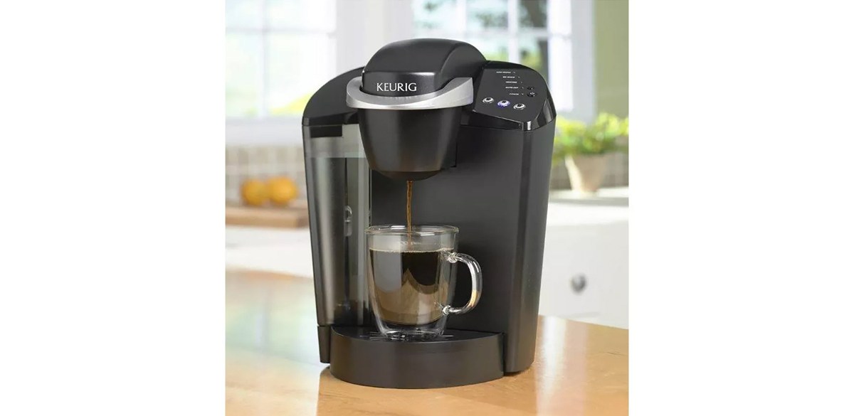 Keurig K-Classic Single-Serve K-Cup Pod Coffee Maker