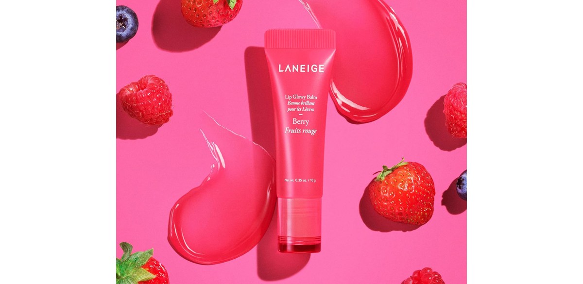 LANEIGE Lip Glowy Balm