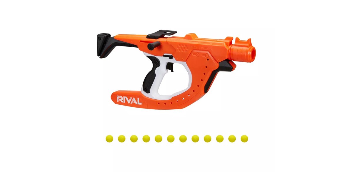 Nerf Rival Sideswipe XXI-1200 Blaster